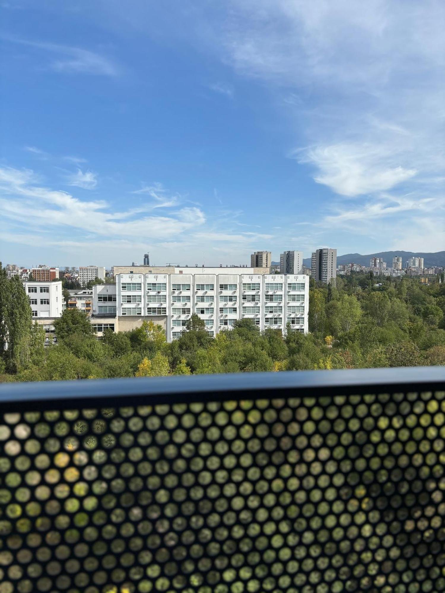 Mycampus Unwe Studentski Mountain Views Modern Kitchen Equipment Szófia Kültér fotó