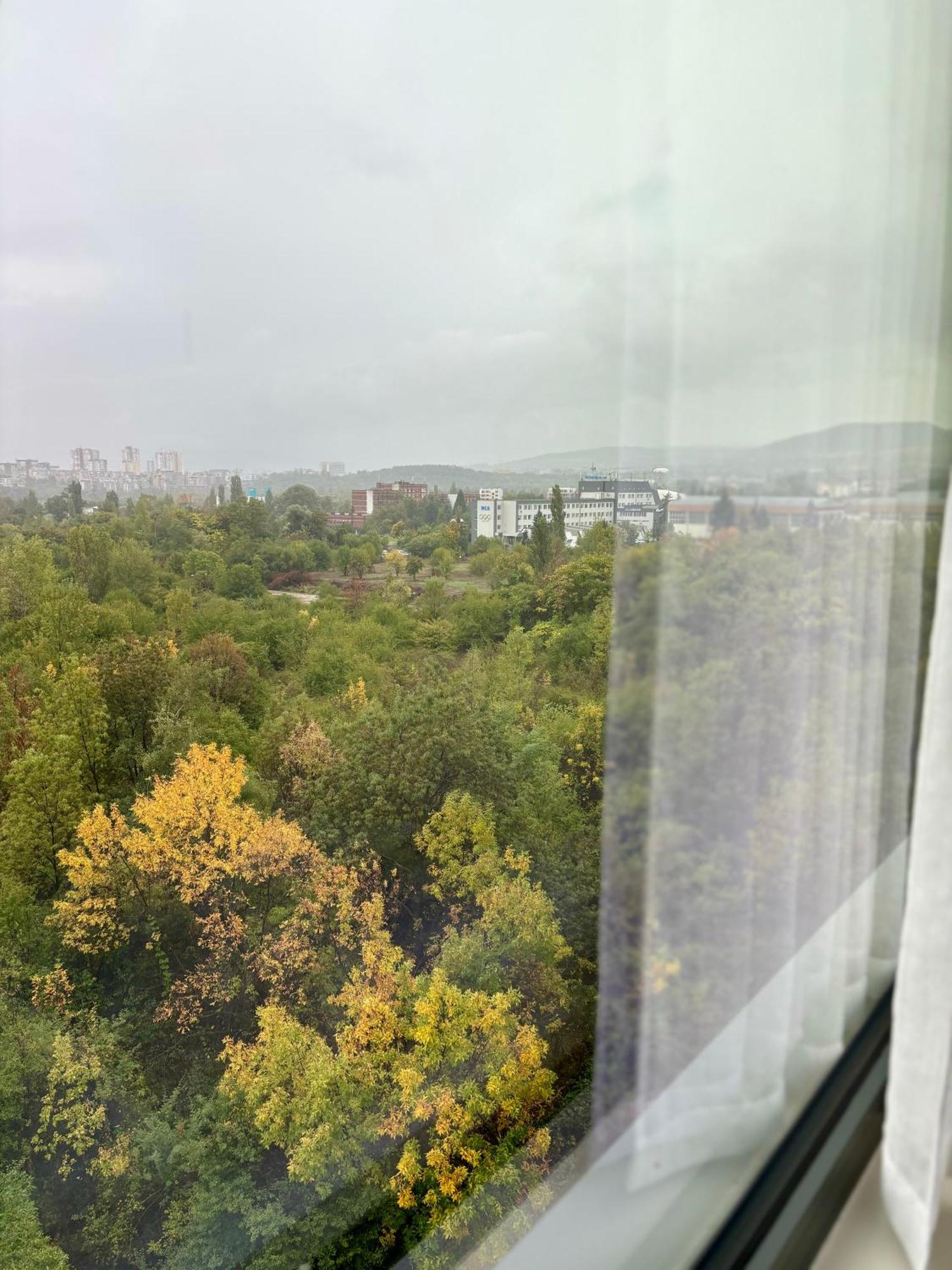 Mycampus Unwe Studentski Mountain Views Modern Kitchen Equipment Szófia Kültér fotó