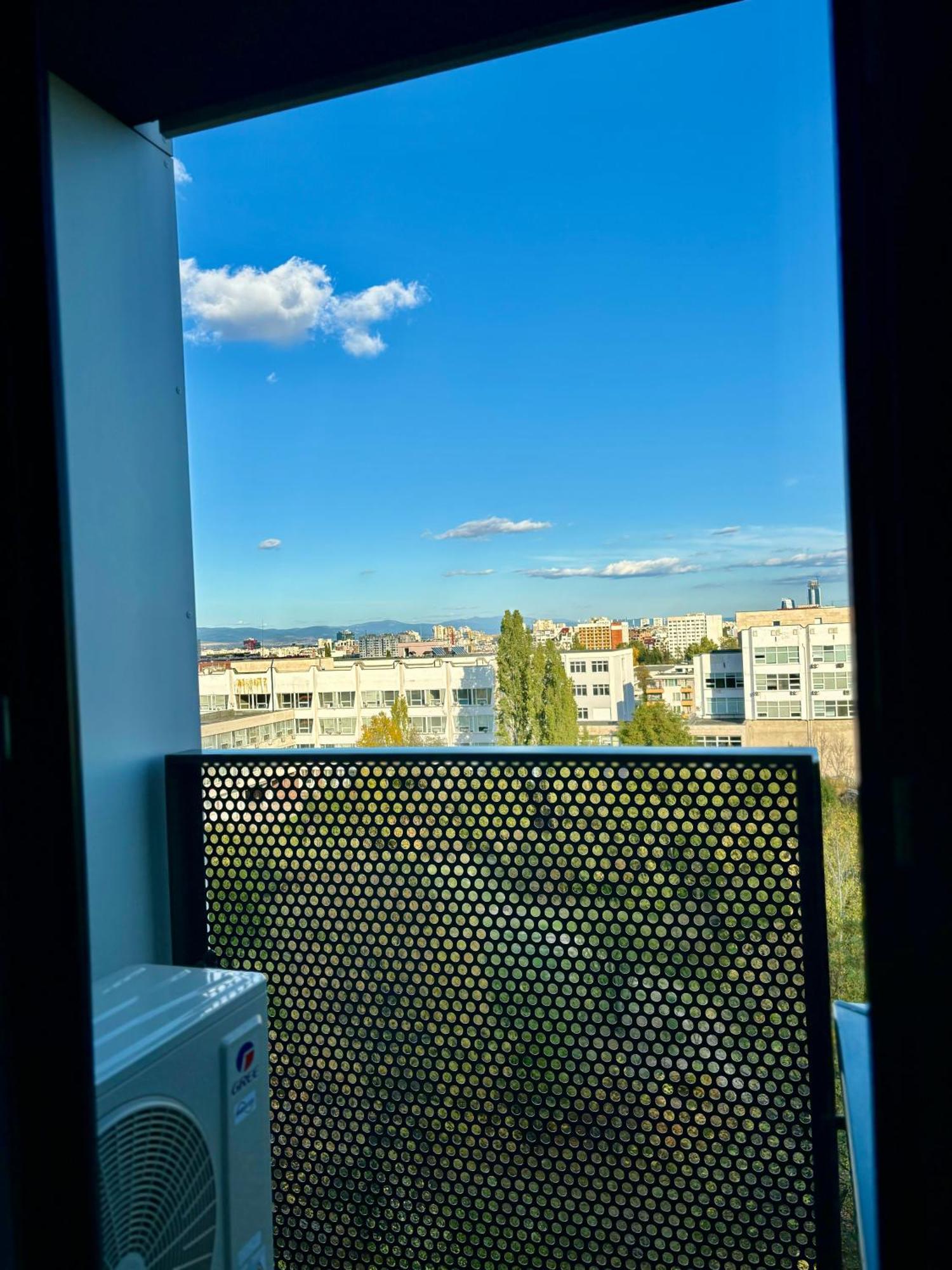 Mycampus Unwe Studentski Mountain Views Modern Kitchen Equipment Szófia Kültér fotó